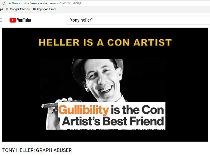 A
          PrintScreen image from a video about Tony Heller
