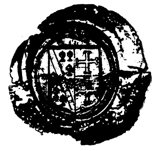 George Butler II's seal ring